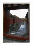 Forbidden City - Wet Corridor