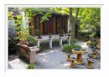 Garden of the Master of the Nets - The Garden