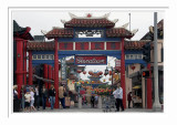 Chinatown west gate