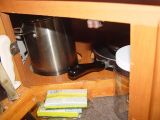 CUSTOM BUILT CARRIERS TO KEEP THE POTS FROM ROLLING
