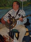 WE LOVED THE BANJO PLAYER TOO