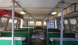THE INSIDE CABIN OF THE GREAT GETAWAY