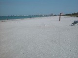 CLEARWATER BEACH IS ONE OF THE BEST IN THE WORLD AND NOT CROWDED