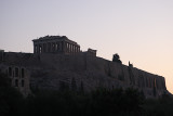 Acropolis at Dawn