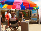 Boardwalk Art Show 2006