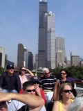 22 SEP 07 boat ride on the Chicago River