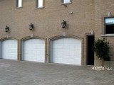 three of four car garages