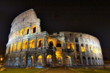 Colosseo - Colosseum. Rome