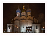 Blagovezhinsky cathedral (The Kremlin)