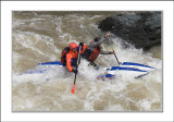5 stage of Granite Canyon (5 class rapid)