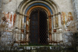 Cathedrals back door