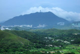 The Ng Tung Shan from a distance (s)