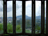 Looking out from the guard house (ۭﯸ)