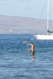 Paddle Surfer