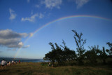 Raibow over Maui