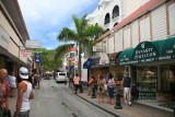 Shopping on St. Maarten