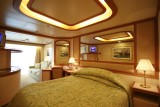 Our cabin (Mini-Suite) -  Dolphin 218