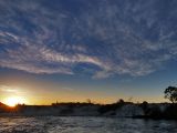 Sunrise waterfalls / Cascadas amanecer