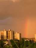 City rainbow / Arcoiris citadino