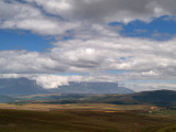 Road from San Francisco de Yuruani to Paraitepuy de Roraima