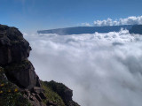 A river of clouds / Un rio de nubes