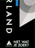 Poster Nederland 3