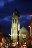 Peebles High Street - Dec 2006