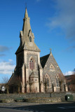 Innerleithen Church