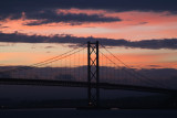 Forth Road Bridge July 07