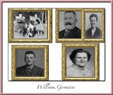 William,Germaine et parents