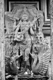 Puri Saren Agung carving