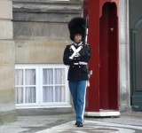 Bearskin Hat of Danish Royal Guard