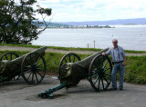 Bill at Akershus