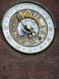 Oslo City Hall Clock