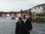Bergen Harbor