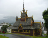 Side View of St Olav's