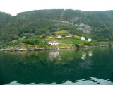 Farming Along the Sogne Fjord
