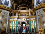 Main Iconostasis in St Isaac's