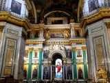 Main Iconostasis in St Isaacs