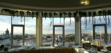 View from 9th Floor Dining Room of Hotel