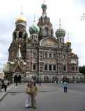 Church on the Spilled Blood (1883-1907)