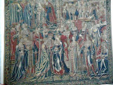 Tapestry in Winter Palace