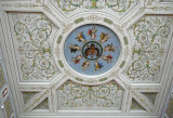 Ceiling Mural in Hermitage