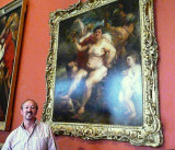 Bill & Bacchus (Pieter Paul Rubens 1577-1640)