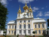 West Chapel at Peterhof