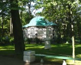 Gazebo at Peterhof