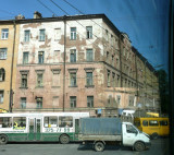 Not All of Saint Petersburg is Gold-plated