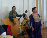 Lunch Entertainment (Caravay with Litova Anna)