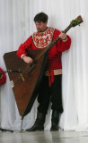 Double Bass Balalaika