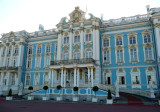 Catherine Palace Main Entrance